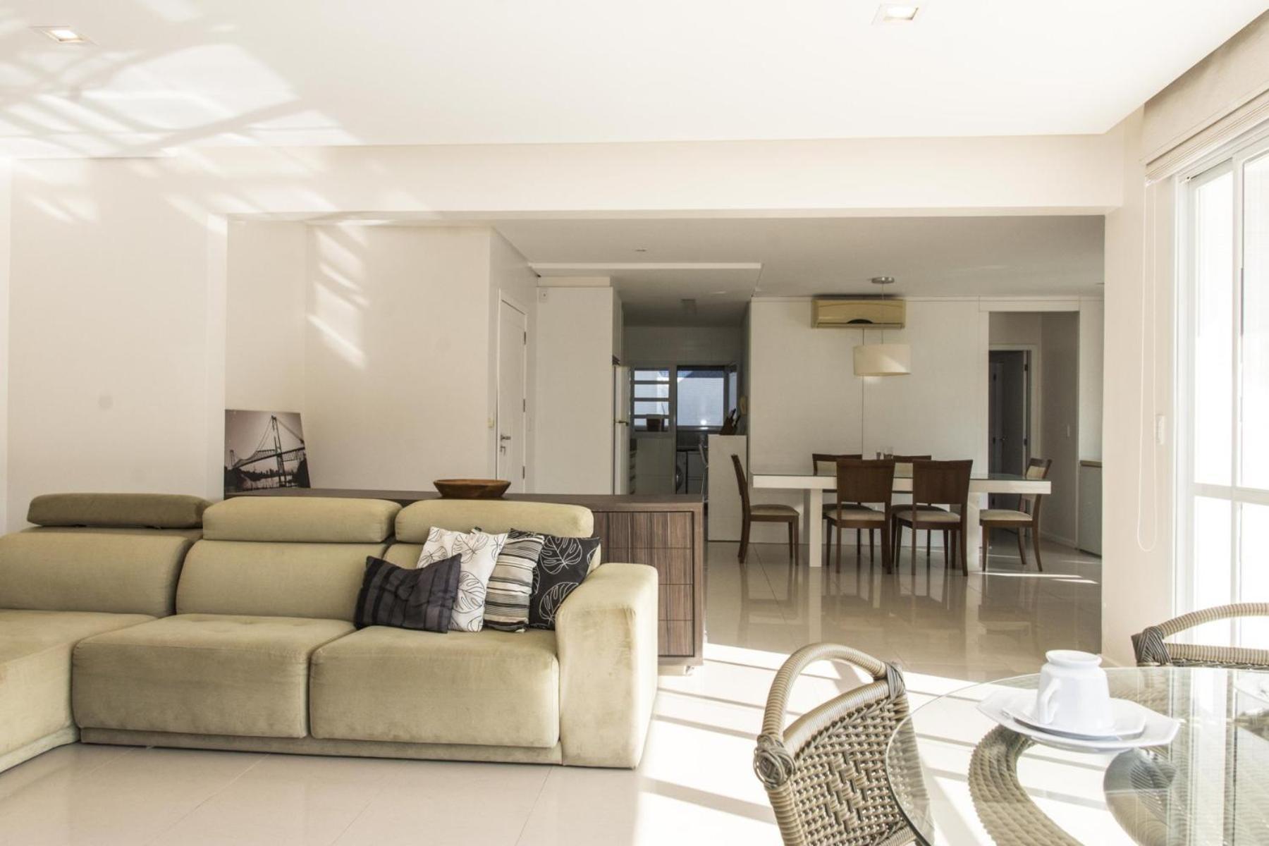 Cobertura Chique 100M Da Praia, Ingleses Ing7305 Florianópolis Exteriér fotografie