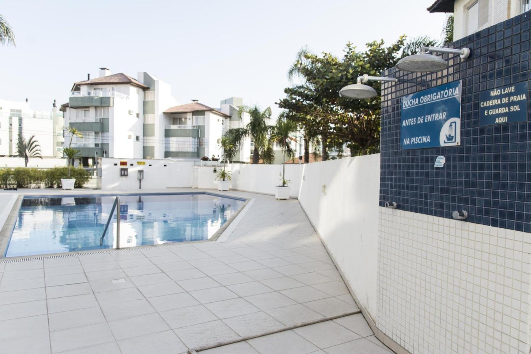 Cobertura Chique 100M Da Praia, Ingleses Ing7305 Florianópolis Exteriér fotografie