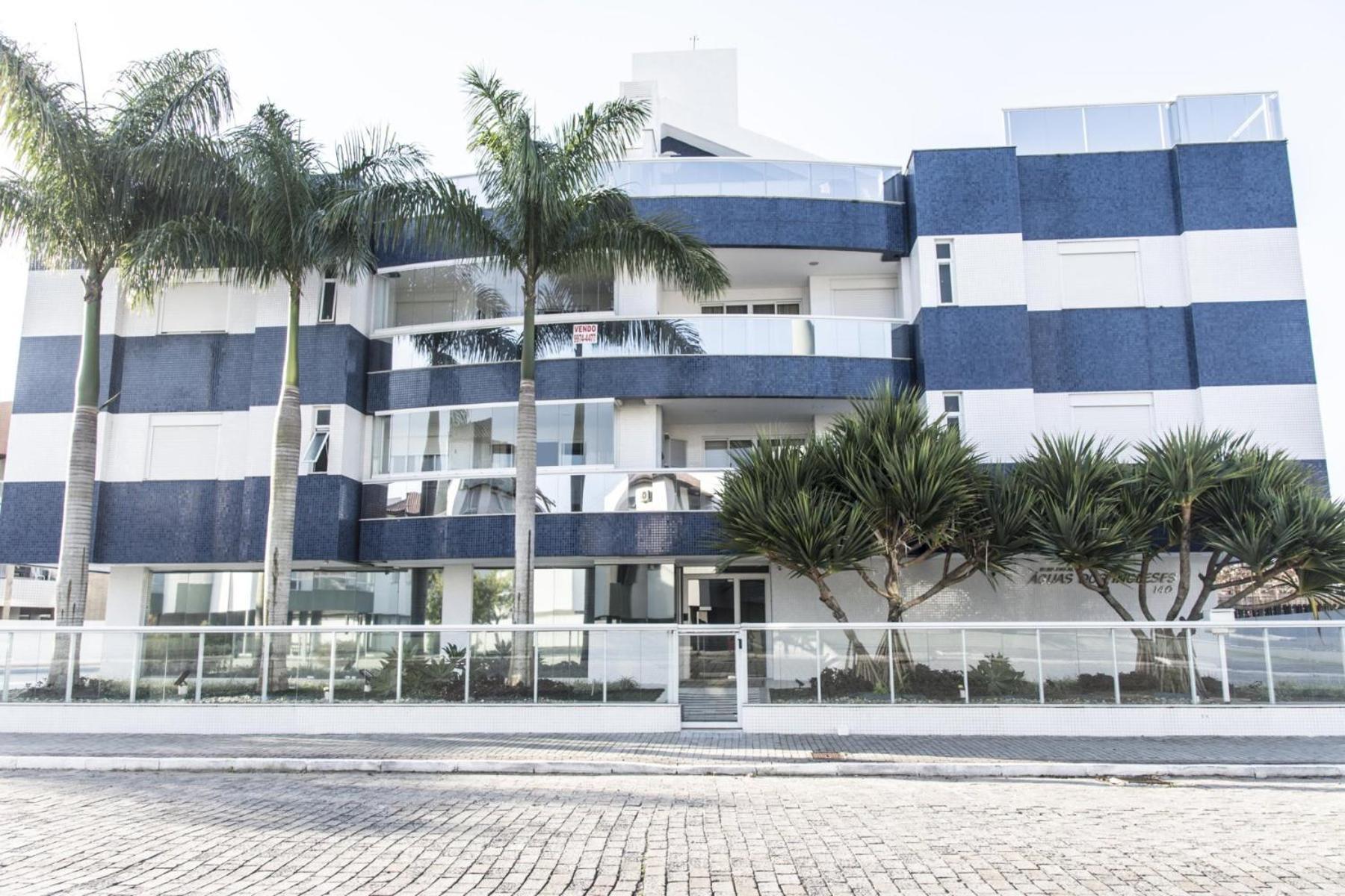 Cobertura Chique 100M Da Praia, Ingleses Ing7305 Florianópolis Exteriér fotografie