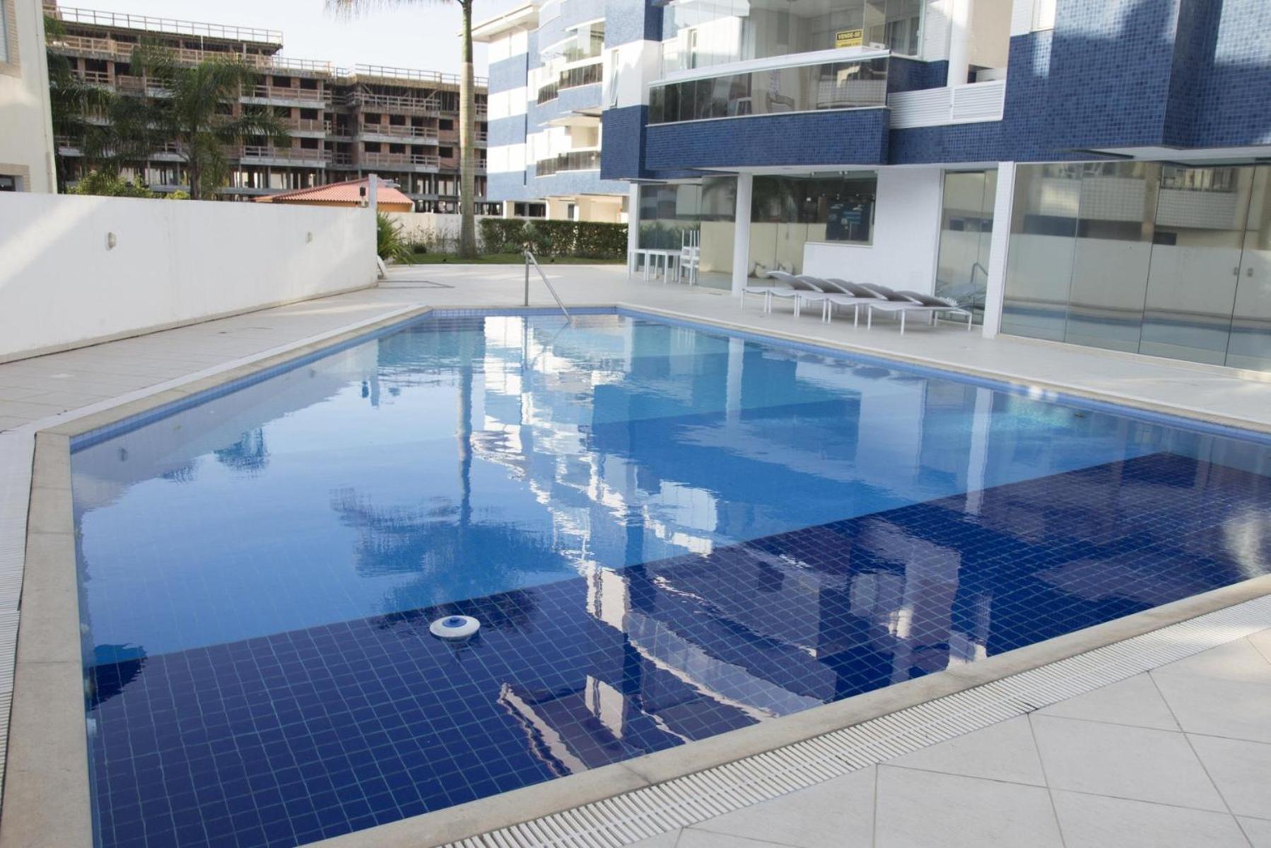 Cobertura Chique 100M Da Praia, Ingleses Ing7305 Florianópolis Exteriér fotografie